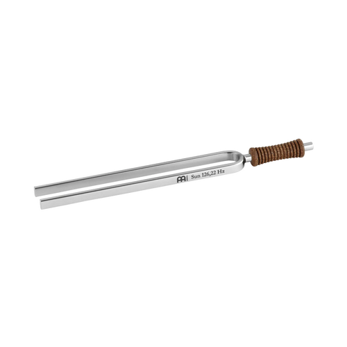 Meinl Sonic Energy Planetary Tuned Tuning Fork, Sun 126.22 Hz / B2 (H2)