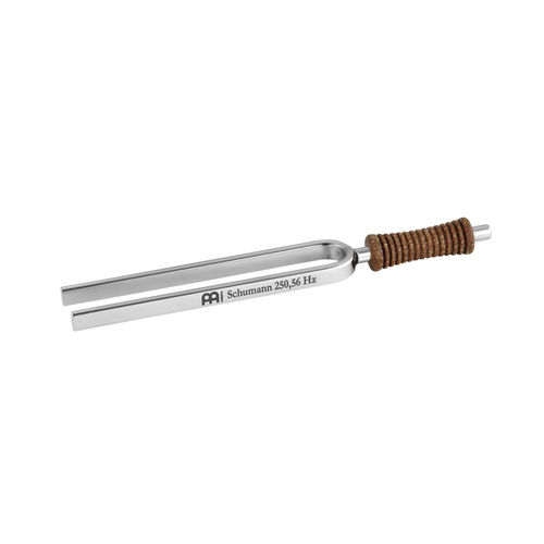 Meinl Sonic Energy Planetary Tuned Tuning Fork, Schumann Resonance 250.56 Hz / H3