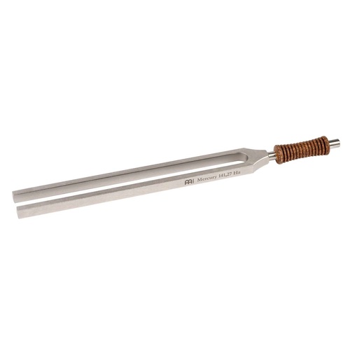 Meinl Sonic Energy Planetary Tuned Therapy Tuning Fork, Mercury, 141.27 Hz, C#3