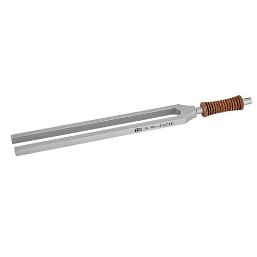 Meinl Sonic Energy TCM Therapy Tuning Fork - Wood - 162 Hz