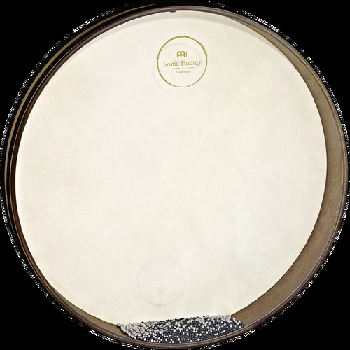 Meinl Sonic Energy Wave Drum, 16", Walnut Brown
