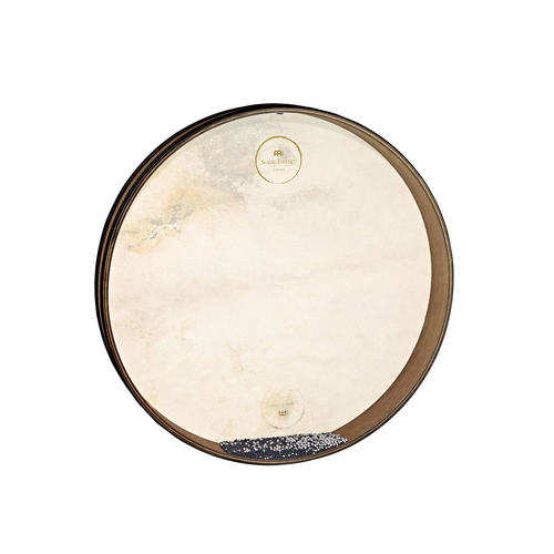 Meinl Sonic Energy Wave Drum, 18", Walnut Brown
