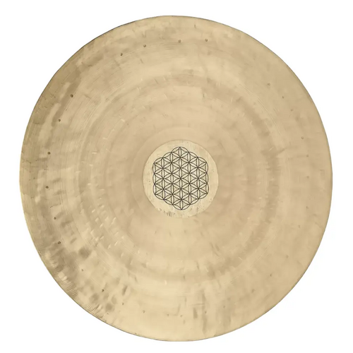 Meinl Sonic Energy Wind Gong Flower of Life, 12" / 30 cm