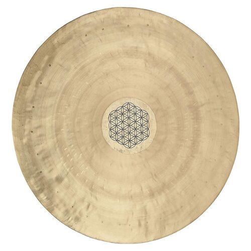 Meinl Sonic Energy Wind Gong Flower of Life, 20" / 50 cm