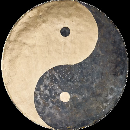 Meinl Sonic Energy Wind Gong Yin & Yang, 20" / 50 cm