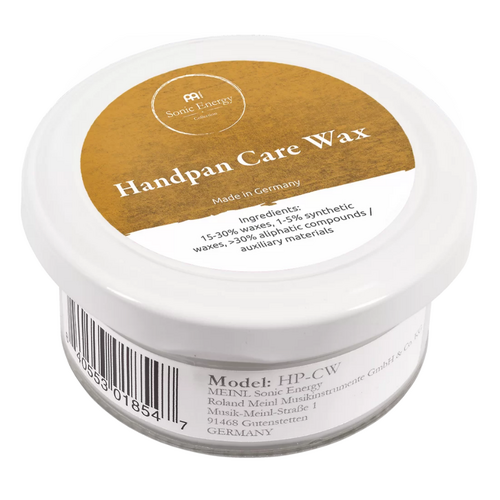 Sonic Energy Harmonic Art Handpan Care Wax