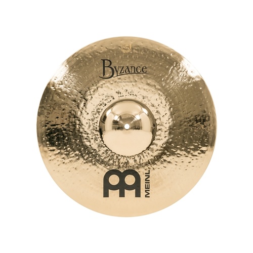 Meinl Byzance Brilliant 18" Heavy Hammered Crash