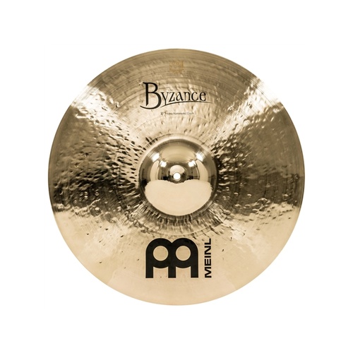 Meinl Byzance Brilliant 20" Heavy Hammered Crash