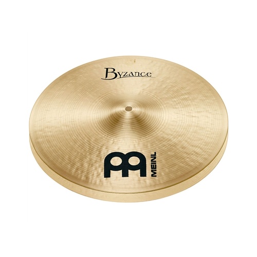 Meinl Byzance Traditional 14" Medium Hi-Hats