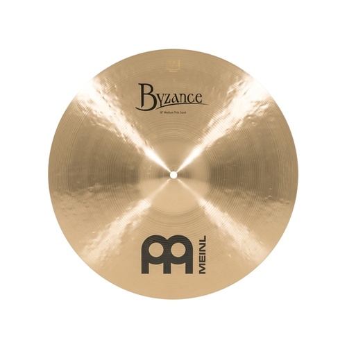 Meinl Byzance Traditional 18" Medium Thin Crash