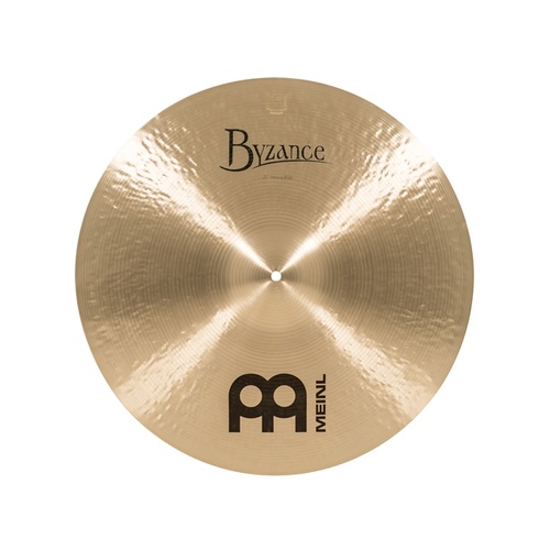 Meinl Byzance Traditional 21" Heavy Ride