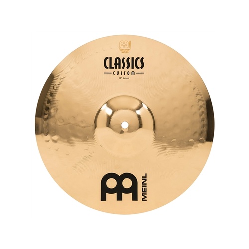 Meinl Classics Custom Brilliant 12" Splash