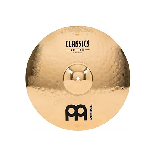 Meinl Classics Custom Brilliant 18" Medium Crash