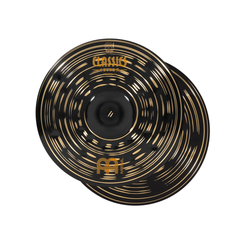 Meinl 13" Classics Custom Dark Hi Hats