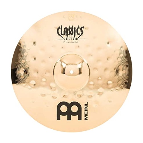 Meinl Classics Custom Extreme Metal 17" Crash