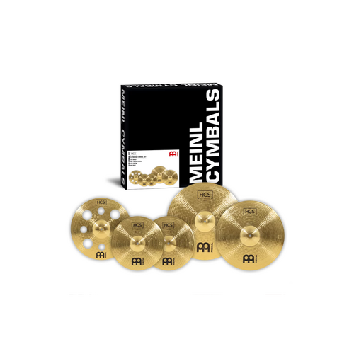 Meinl HCS Expanded Cymbal Set - 14 16 18 20
