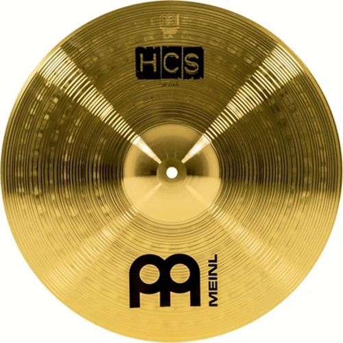 MEINL HCS 16" Crash Cymbal