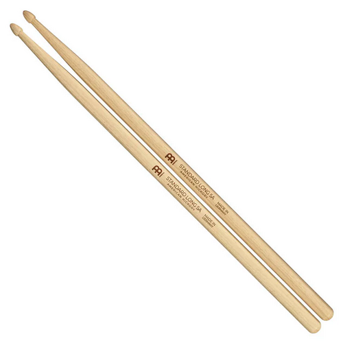 Meinl Standard Long 5A Wood Tip Drum Sticks