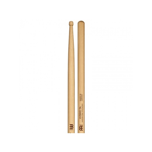 Meinl Hybrid 7A Wood Tip Drum Sticks