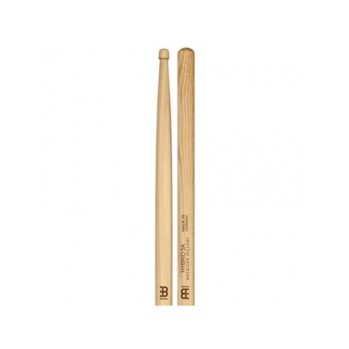 Meinl Hybrid 5A Wood Tip Drum Sticks