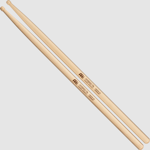 Meinl Hard Maple Hybrid 7A Drum Sticks