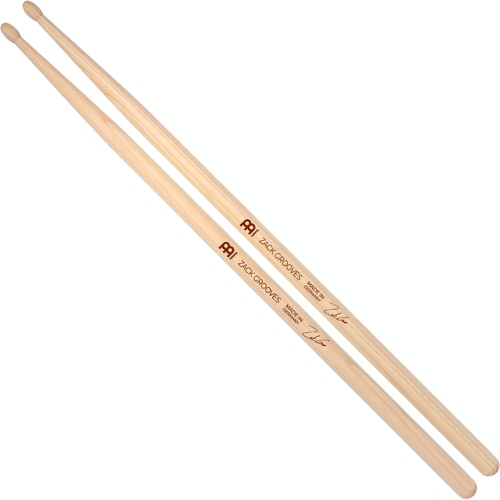 Meinl ZackGrooves Signature Sticks