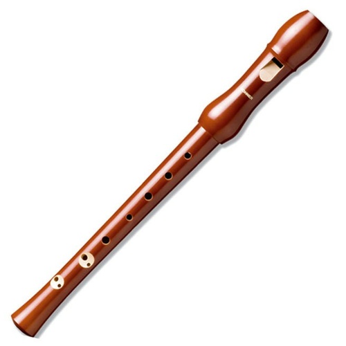 Hohner C Descant Recorder Wood