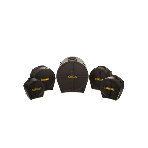 Hardcase Standard Black Case Fusion Set 
