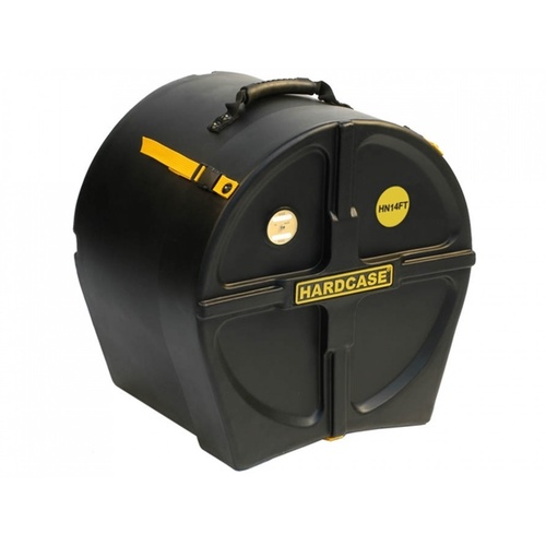Hardcase 14" Floor Tom Hard Case