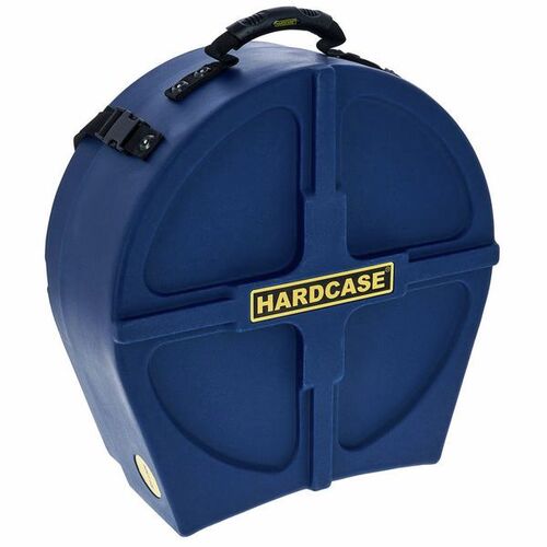Hardcase Lined Dark Blue 14" Snare Case
