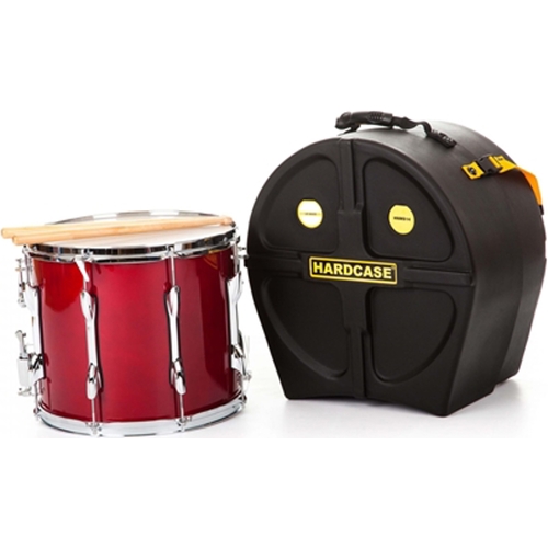 Hardcase Standard 14" x 12" Marching Snare Case