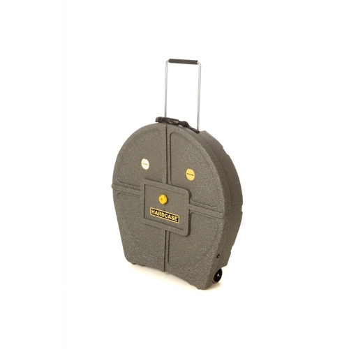 Hardcase 24" Cymbal Hardcase W/ Wheels