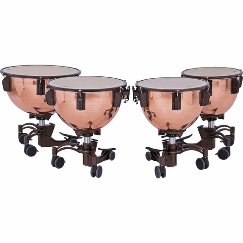 Adams Revolution Timpani set of 4 Copper
