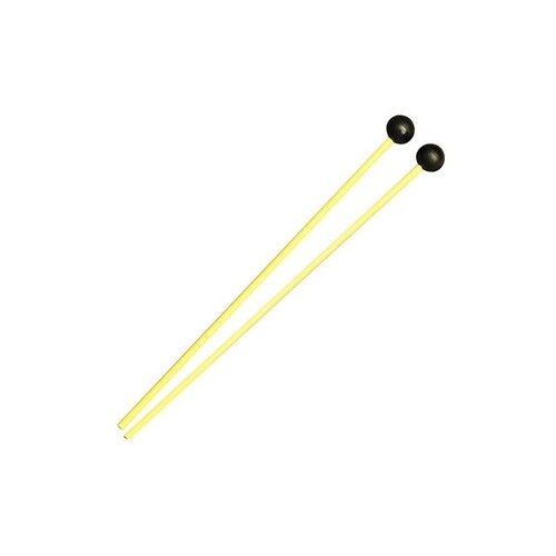 18MM GLOCKENSPIEL MALLET SOFT HEAD PAIR BLACK
