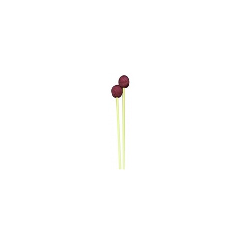 Angel AM8 Metallophone Mallets - Hard Red Yarn