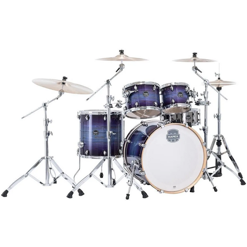 Mapex Armory 5pc Rock Shell Pack - Night Sky Burst