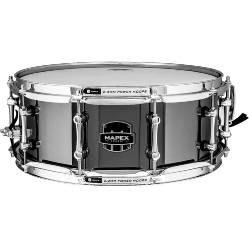Mapex Armory Tomahawk Snare Drum (14x5.5 1mm Steel)
