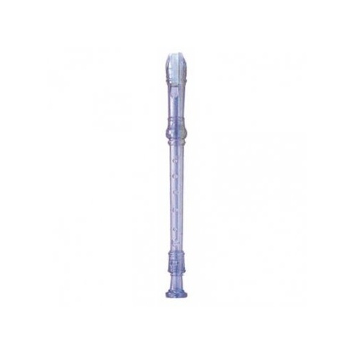 CPK Transparent Coloured Recorder [Recorder Colours:Blue]