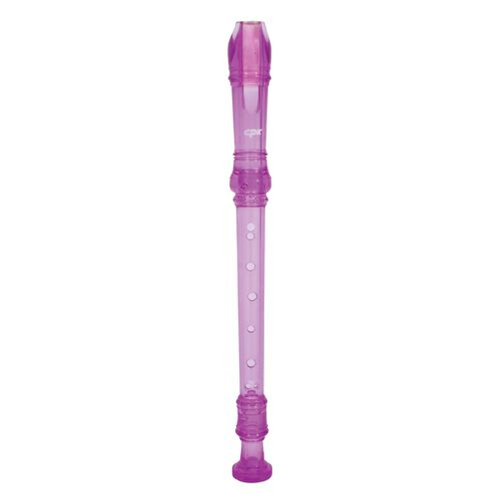 CPK 3 Piece Recorder - Purple