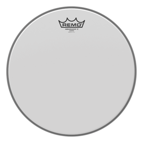 Remo 12" Ambassador® X Coated Drum Head