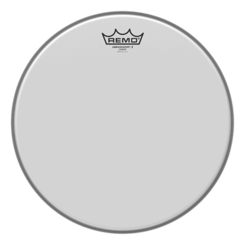 Remo 13" Ambassador® X Coated Drum Head