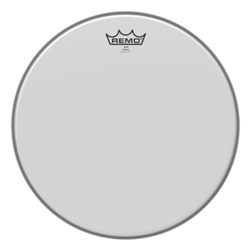Remo 14" Ambassador® X14 Coated Drum Head
