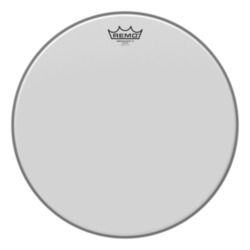 Ambassador® X Coated Drumhead, 16"