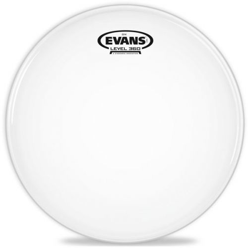 Evans G14 Coated Drum Head, 6"