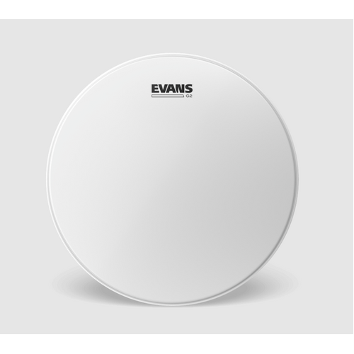 Evans 6" G2 Coated Drum Head