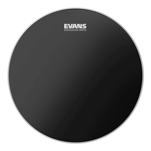 Evans Onyx Drum Head, 10"