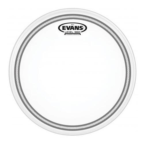 Evans EC2 Coated Drum Head, 12"