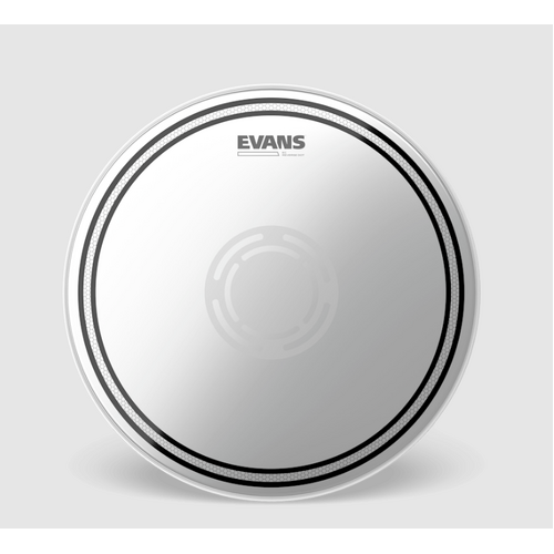 Evans 12" EC Reverse Dot Snare Drum Head