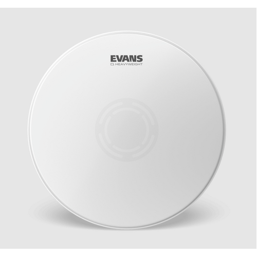 Evans 12" Heavyweight Coated Snare Drum Head