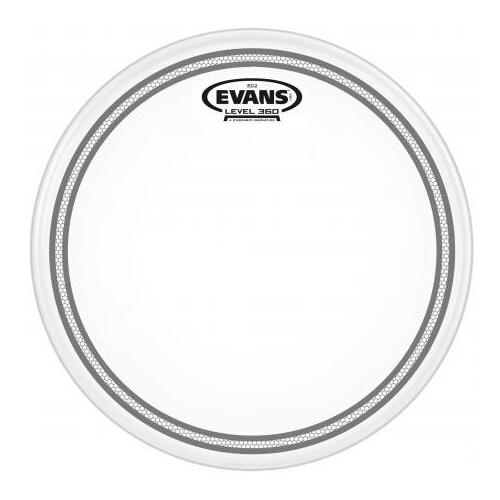 Evans EC2 Coated Drum Head, 13"